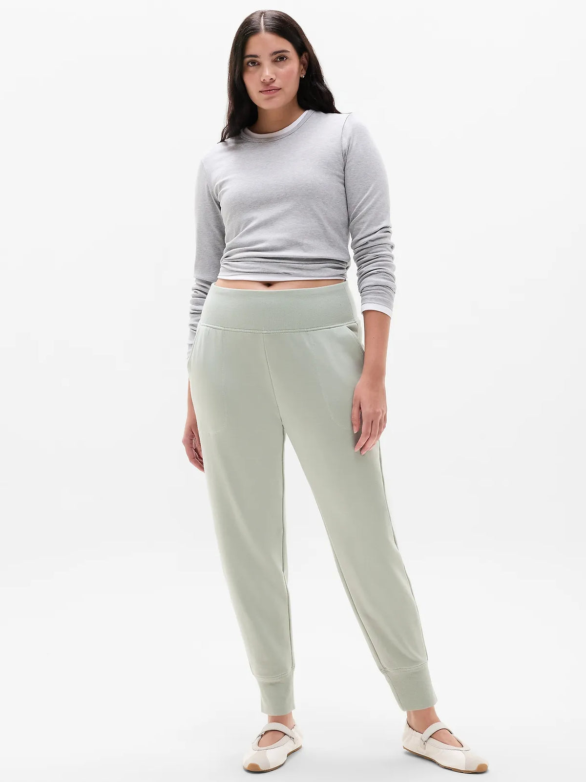 Coaster Luxe High Rise Jogger