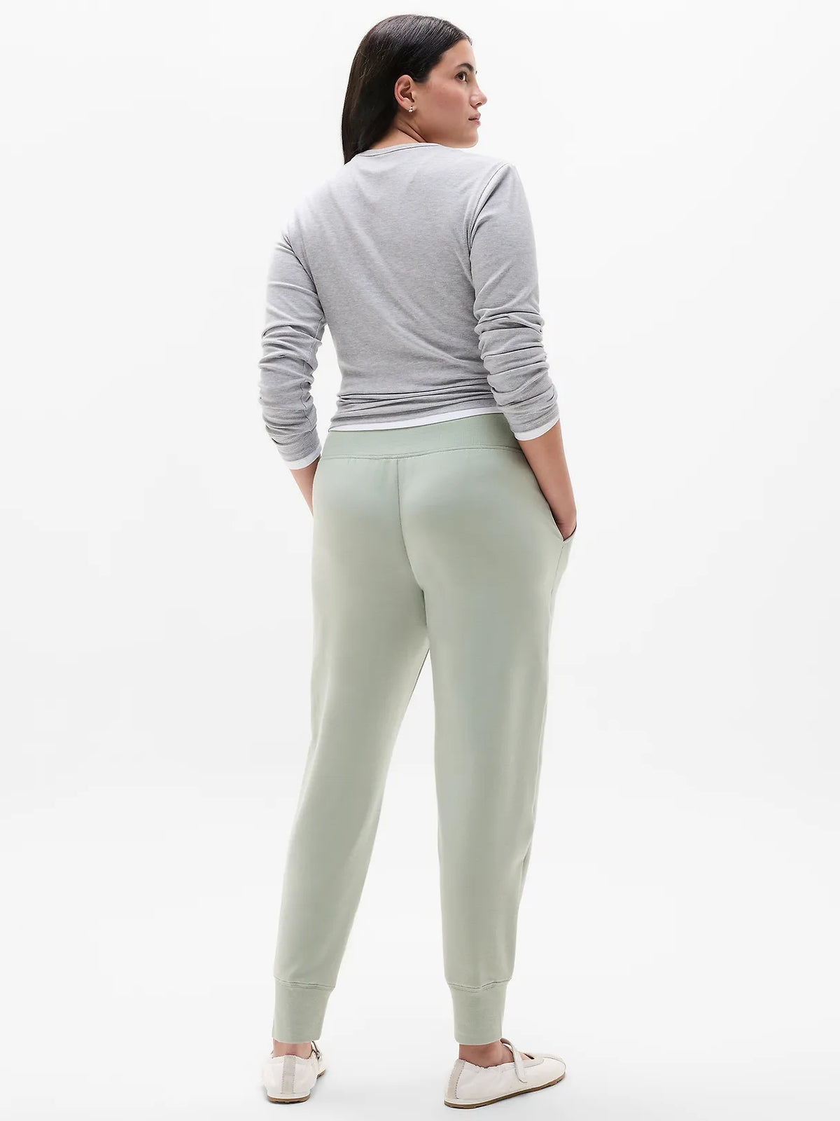 Coaster Luxe High Rise Jogger