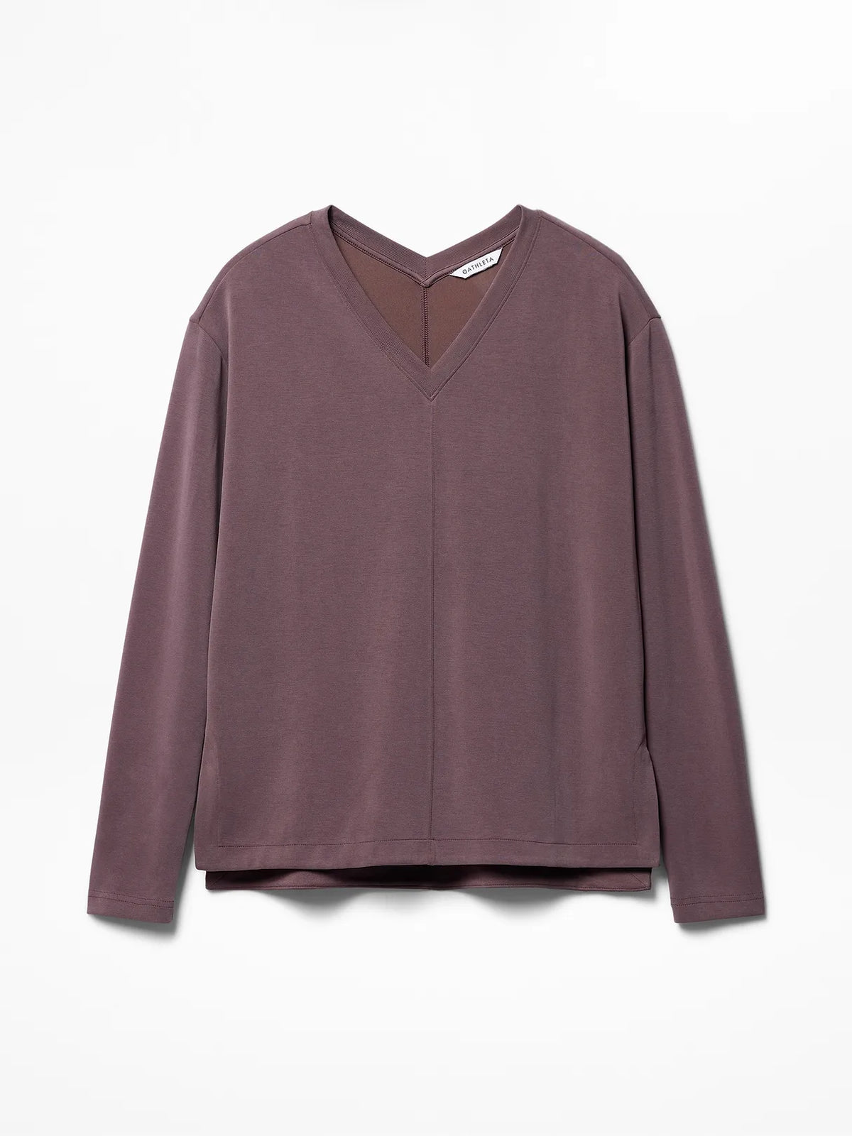 Seasoft V-Neck Sweatshirt