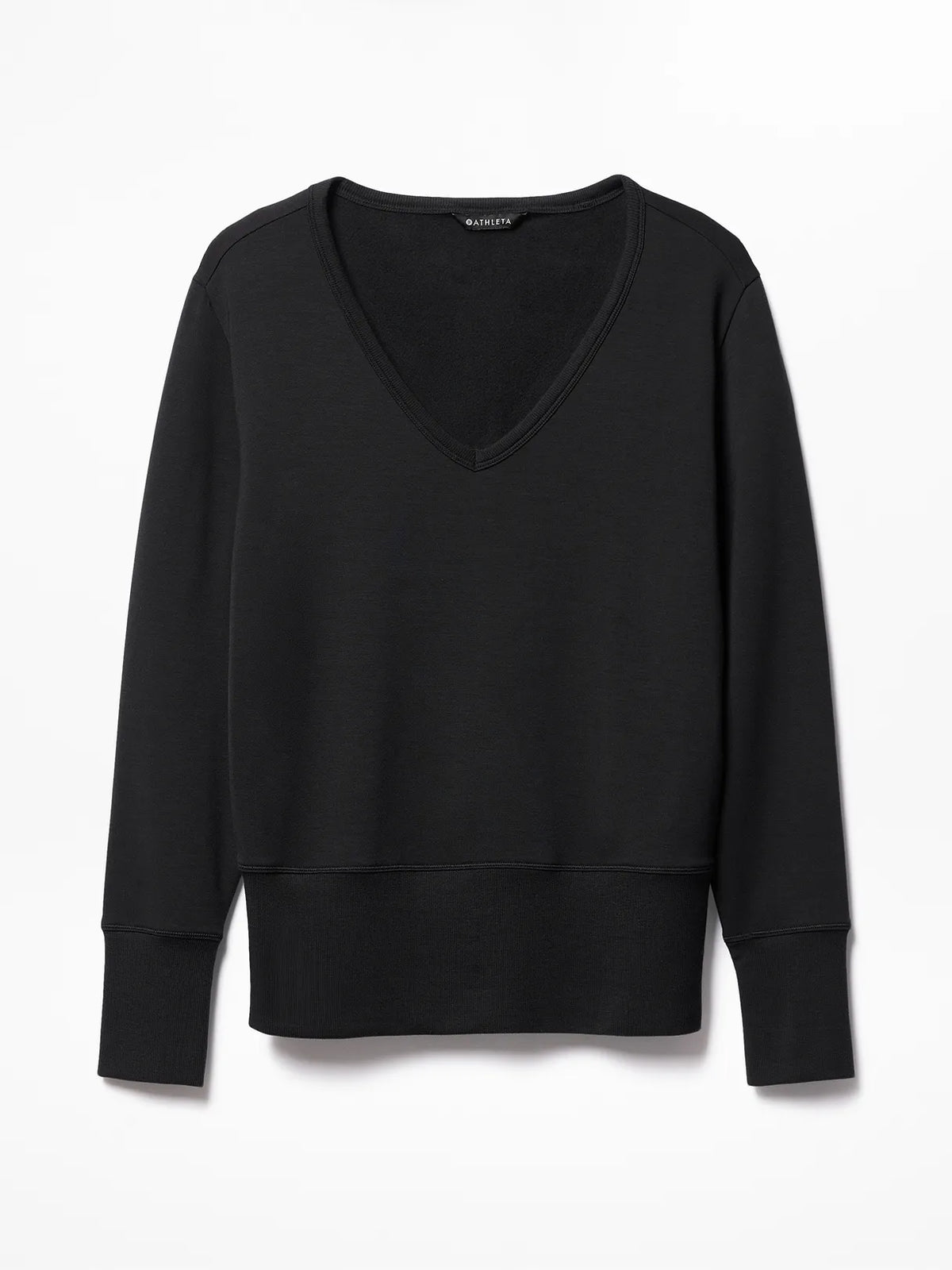 Coaster Luxe V-Neck Sweatshirt