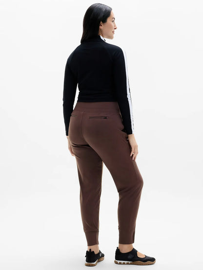 Venice High Rise Jogger