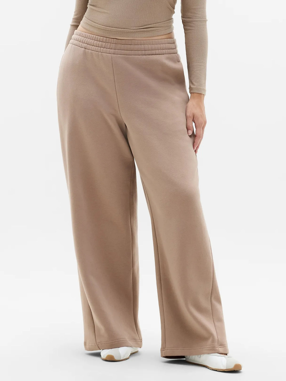 Forever Fleece Classic Wide Leg