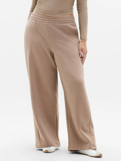 Forever Fleece Classic Wide Leg