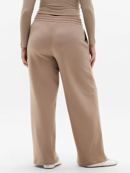 Forever Fleece Classic Wide Leg