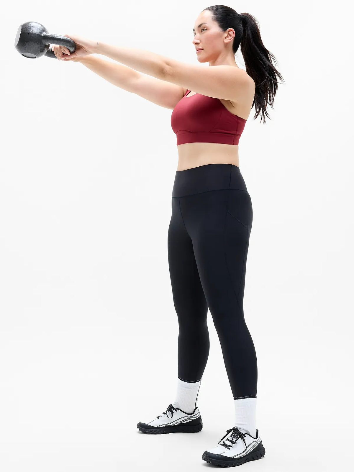 Interval Sports Bra D-DD
