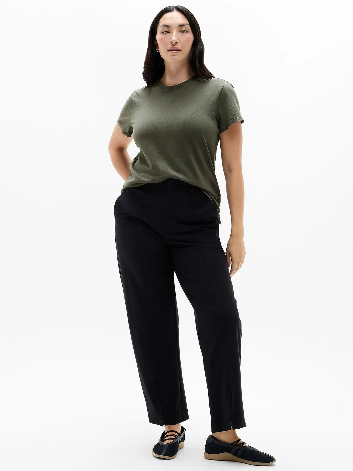 Favorite Cotton Classic Tee
