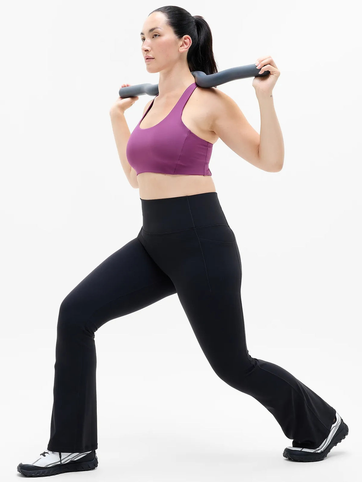 Circuit Train Sports Bra D-DD