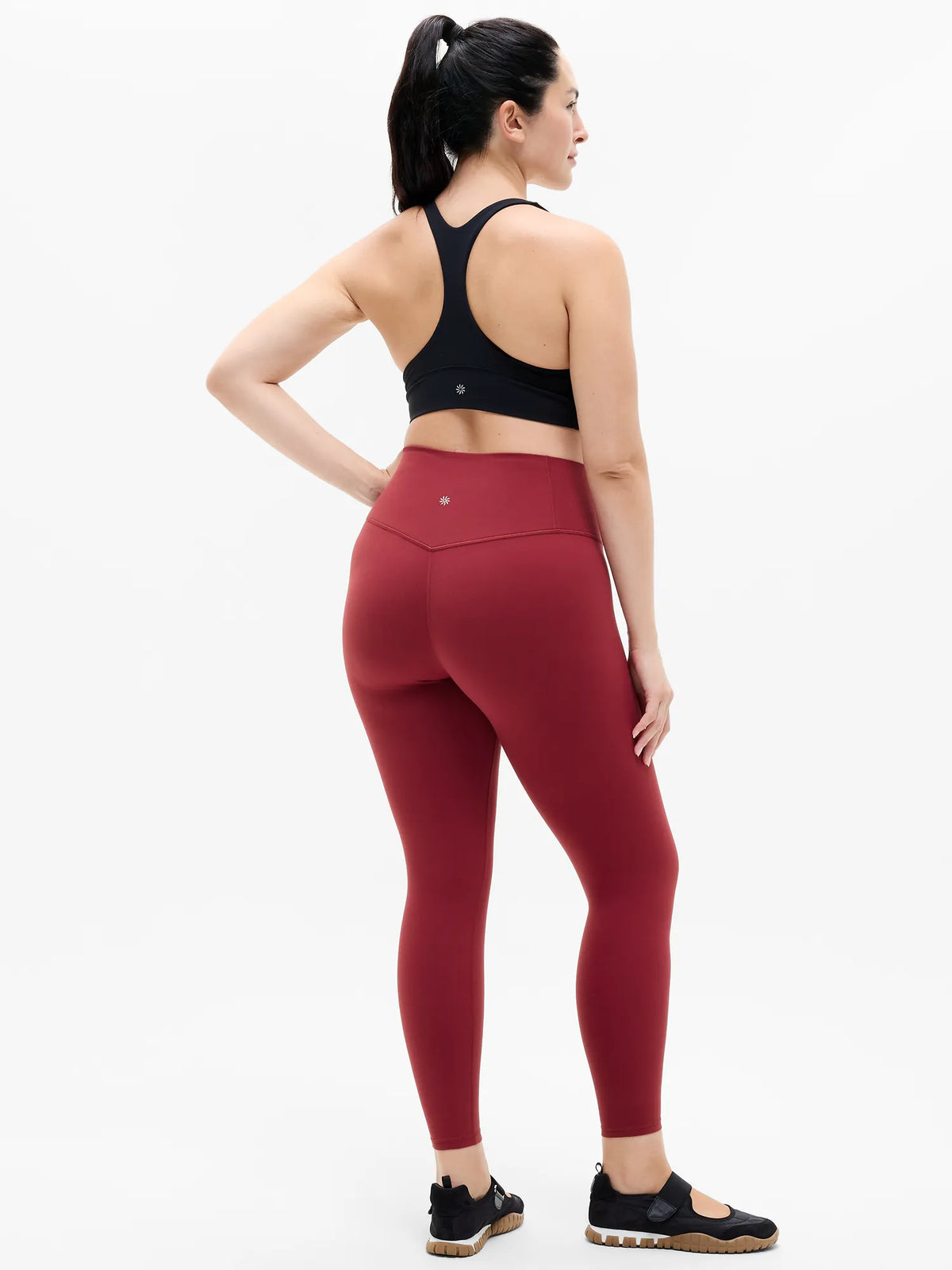 Salutation High Rise Legging