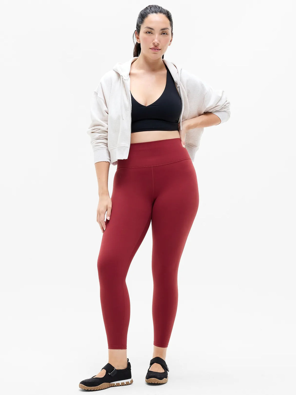 Salutation High Rise Legging