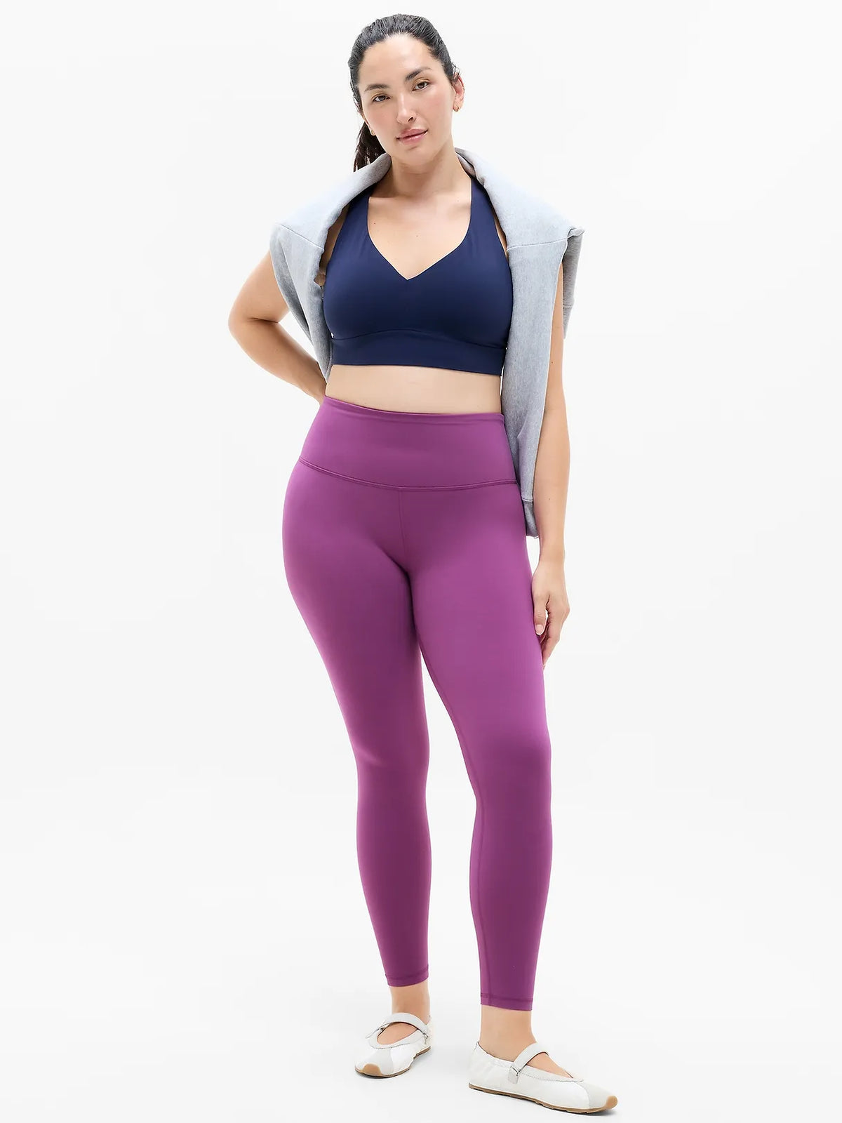 Elation Ultra High Rise Legging