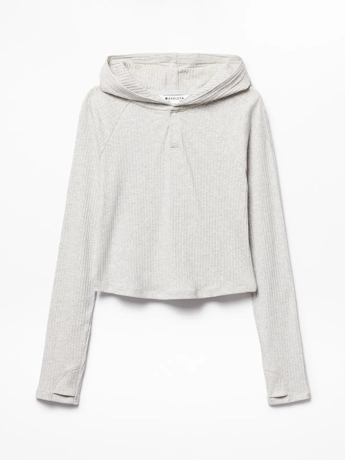 Athleta Girl Right Moves Layering Hoodie