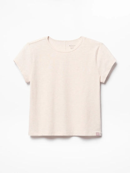 Athleta Girl Right Moves Core Tee