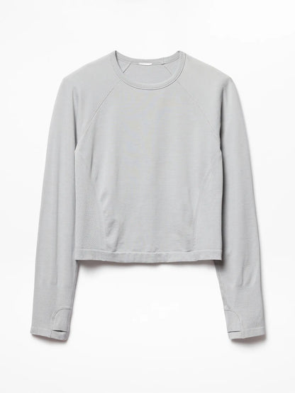 Athleta Girl Power Up Sport Length Top