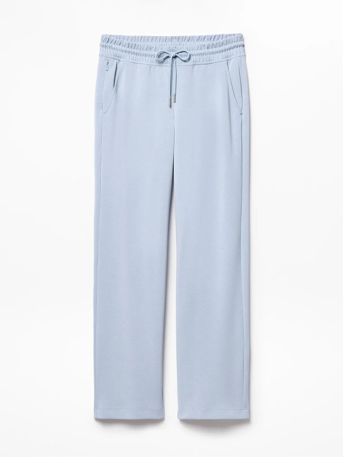Seasoft Mid Rise Straight Pant