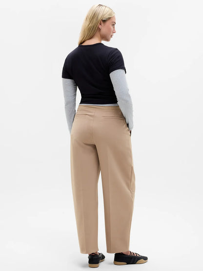 Endless High Rise Barrel Pant
