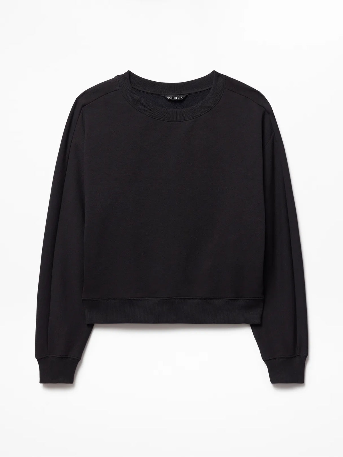 Forever Fleece Classic Crew Sweatshirt