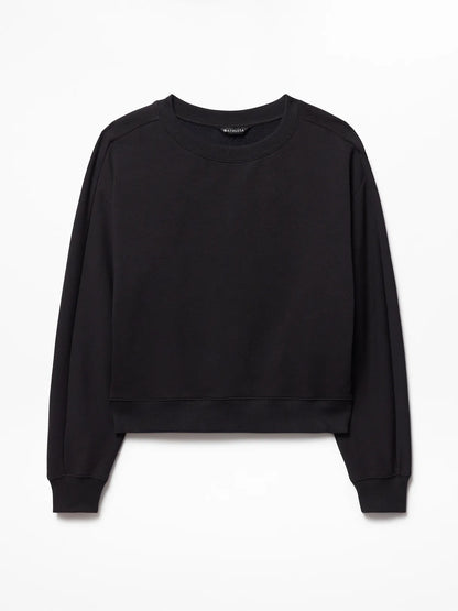 Forever Fleece Classic Crew Sweatshirt