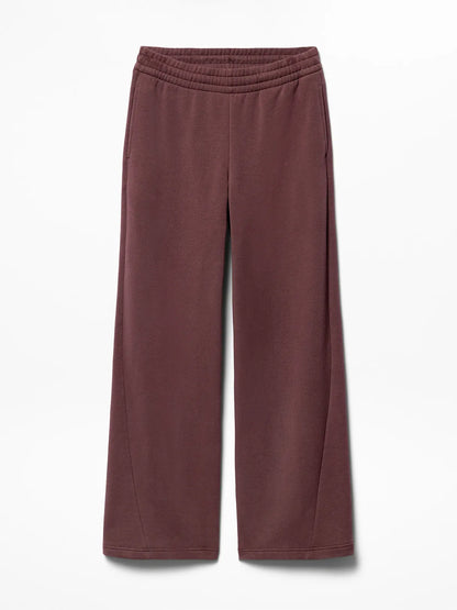 Forever Fleece Classic Wide Leg