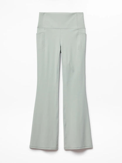 Salutation Stash Slim Fit Flare Pant
