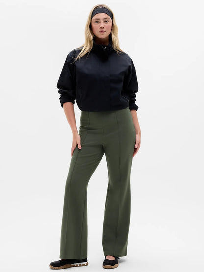 Sport Ponte Flare Pant