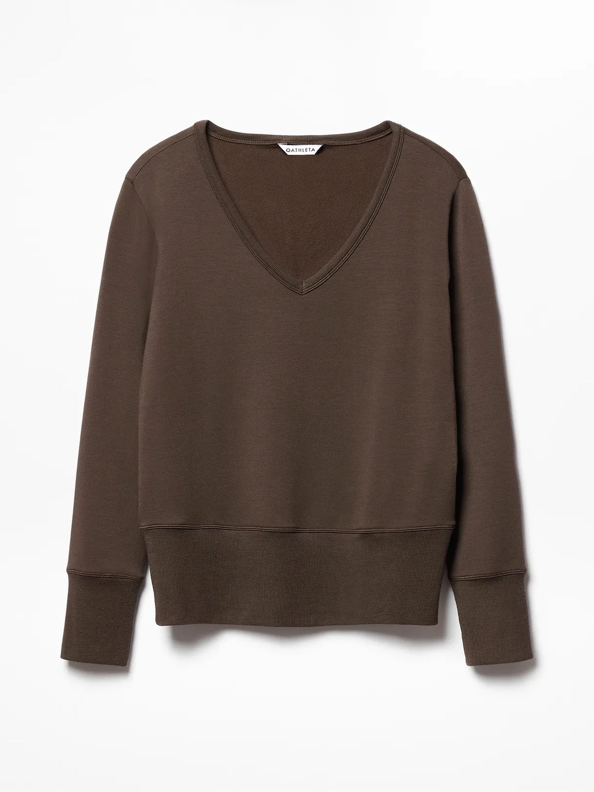 Coaster Luxe V-Neck Sweatshirt