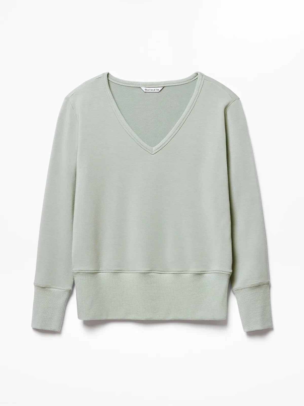 Coaster Luxe V-Neck Sweatshirt
