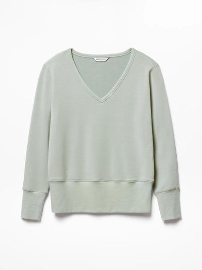 Coaster Luxe V-Neck Sweatshirt