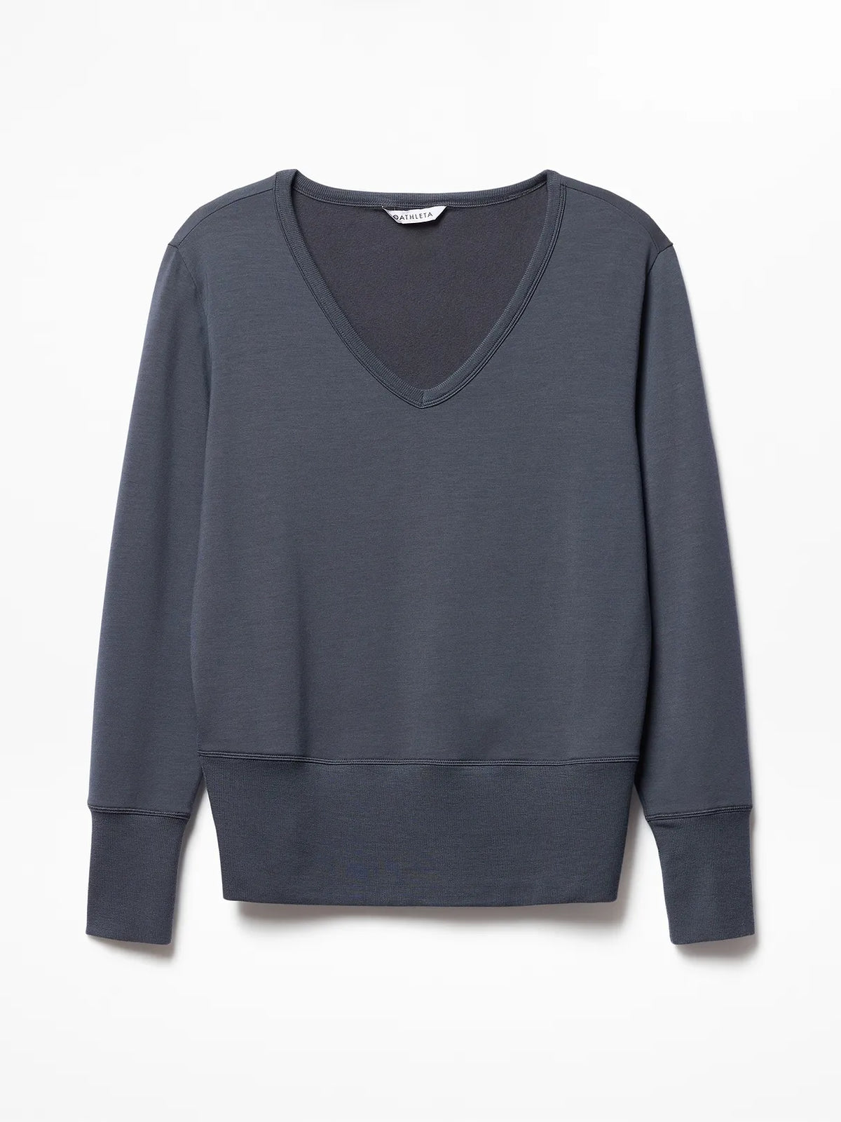 Coaster Luxe V-Neck Sweatshirt