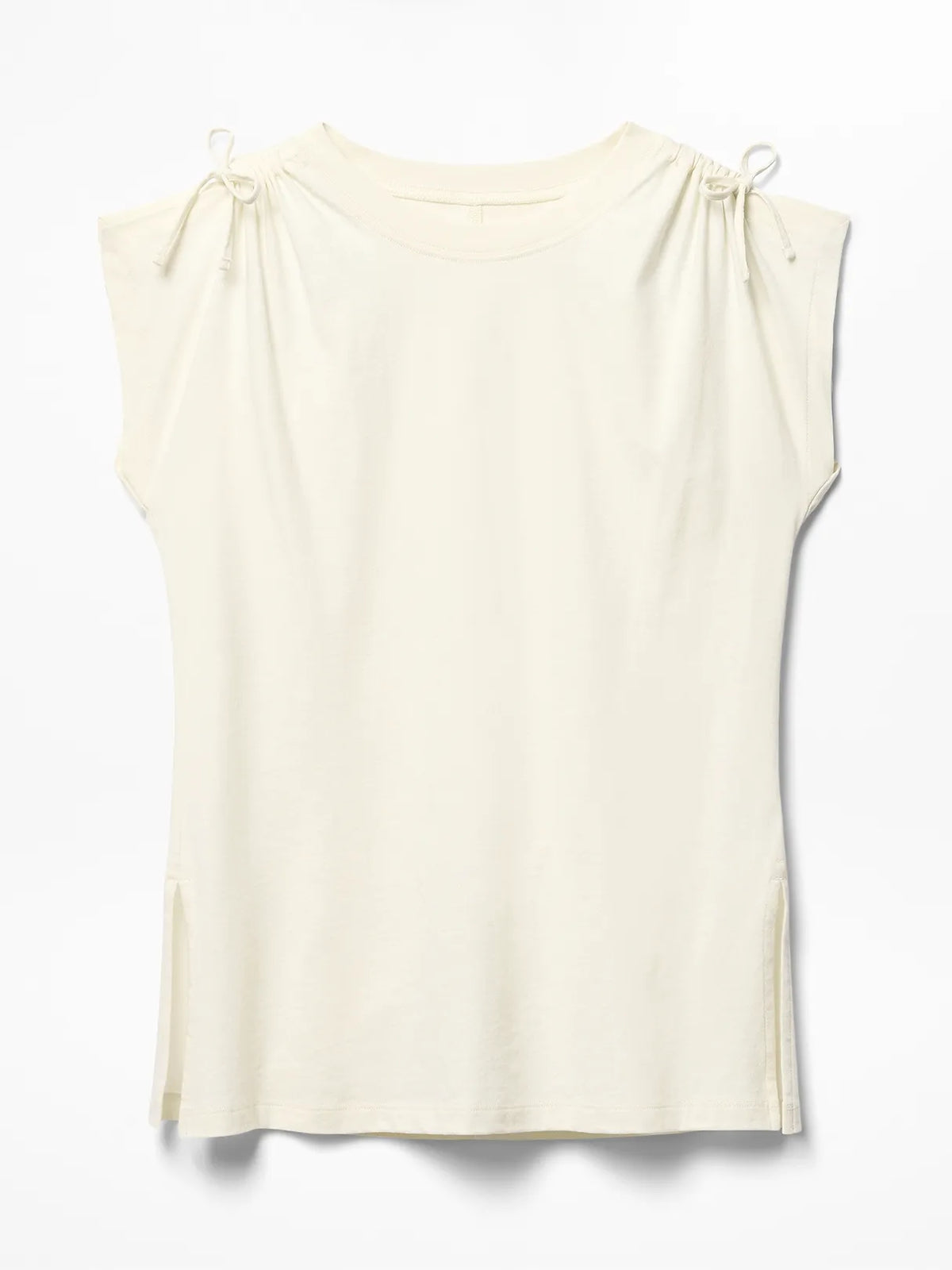 Favorite Cotton Cinched Tee