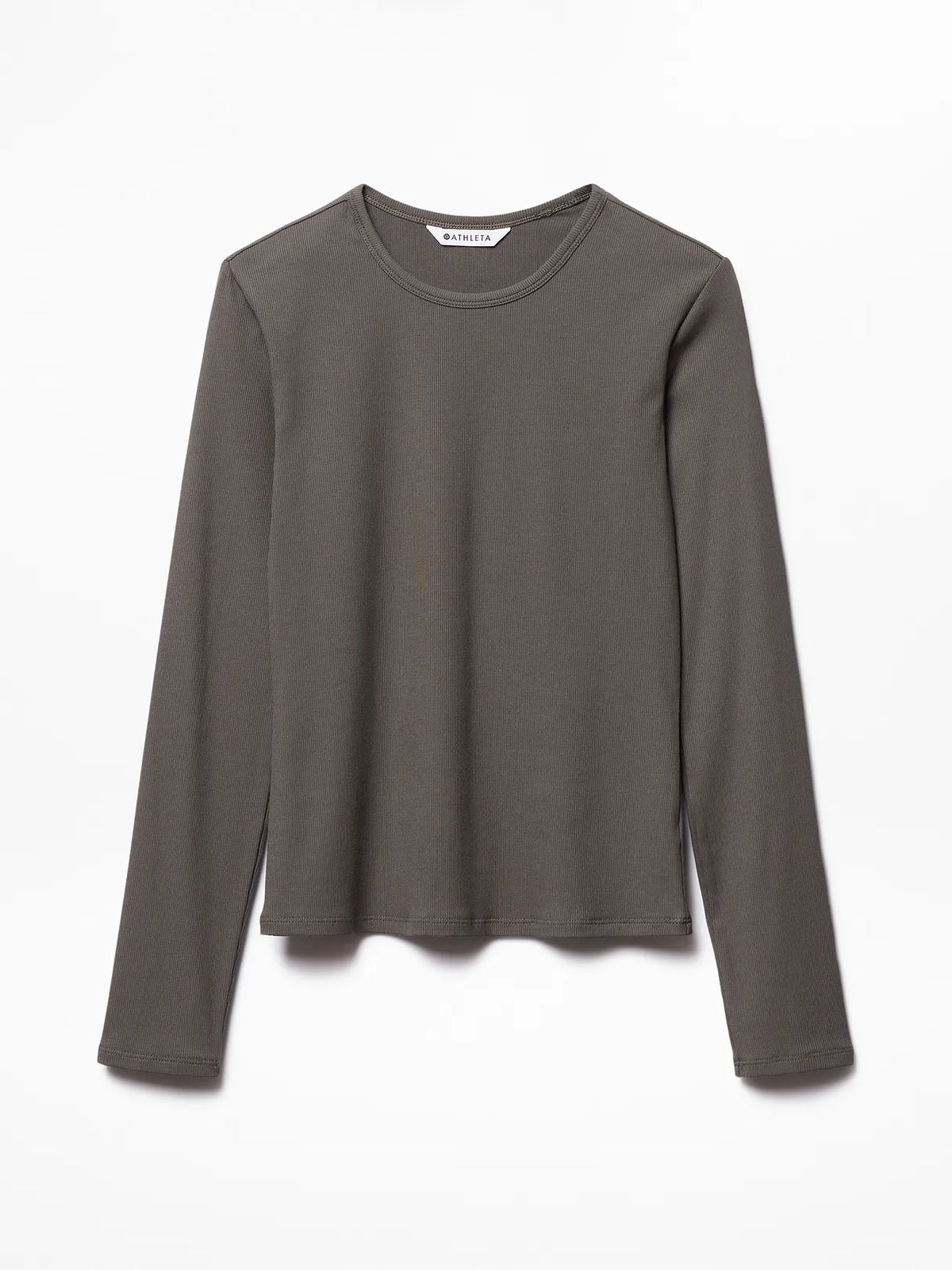 Signature Rib Top