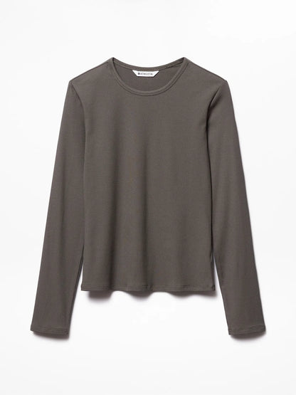 Signature Rib Top