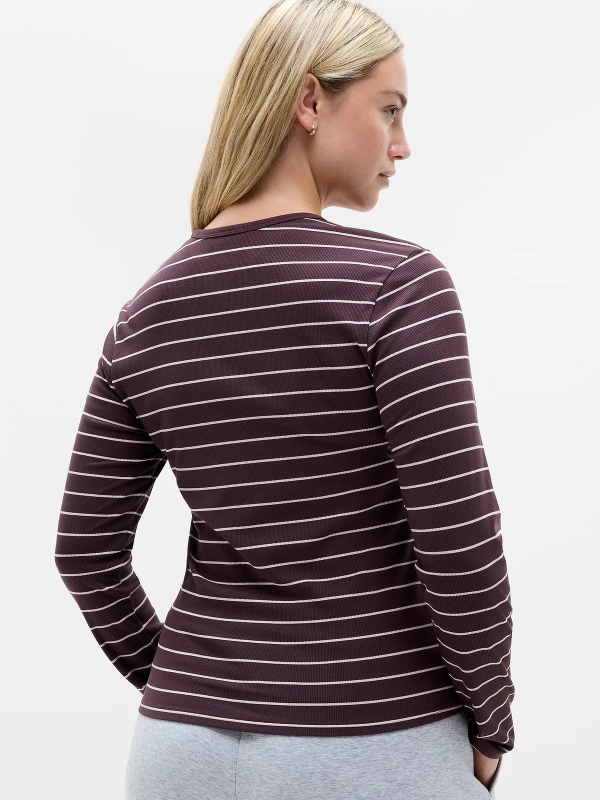 Signature Rib Top