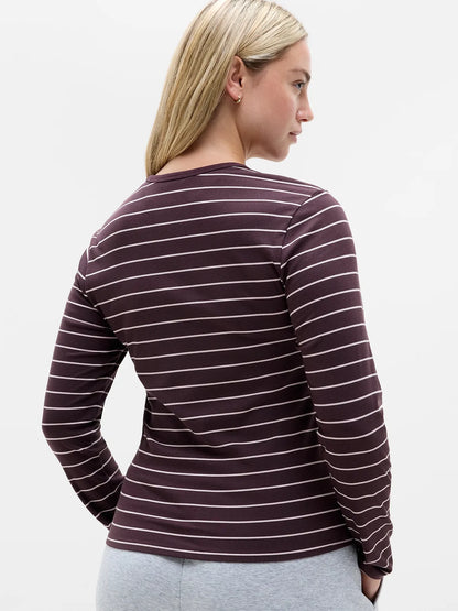 Signature Rib Top