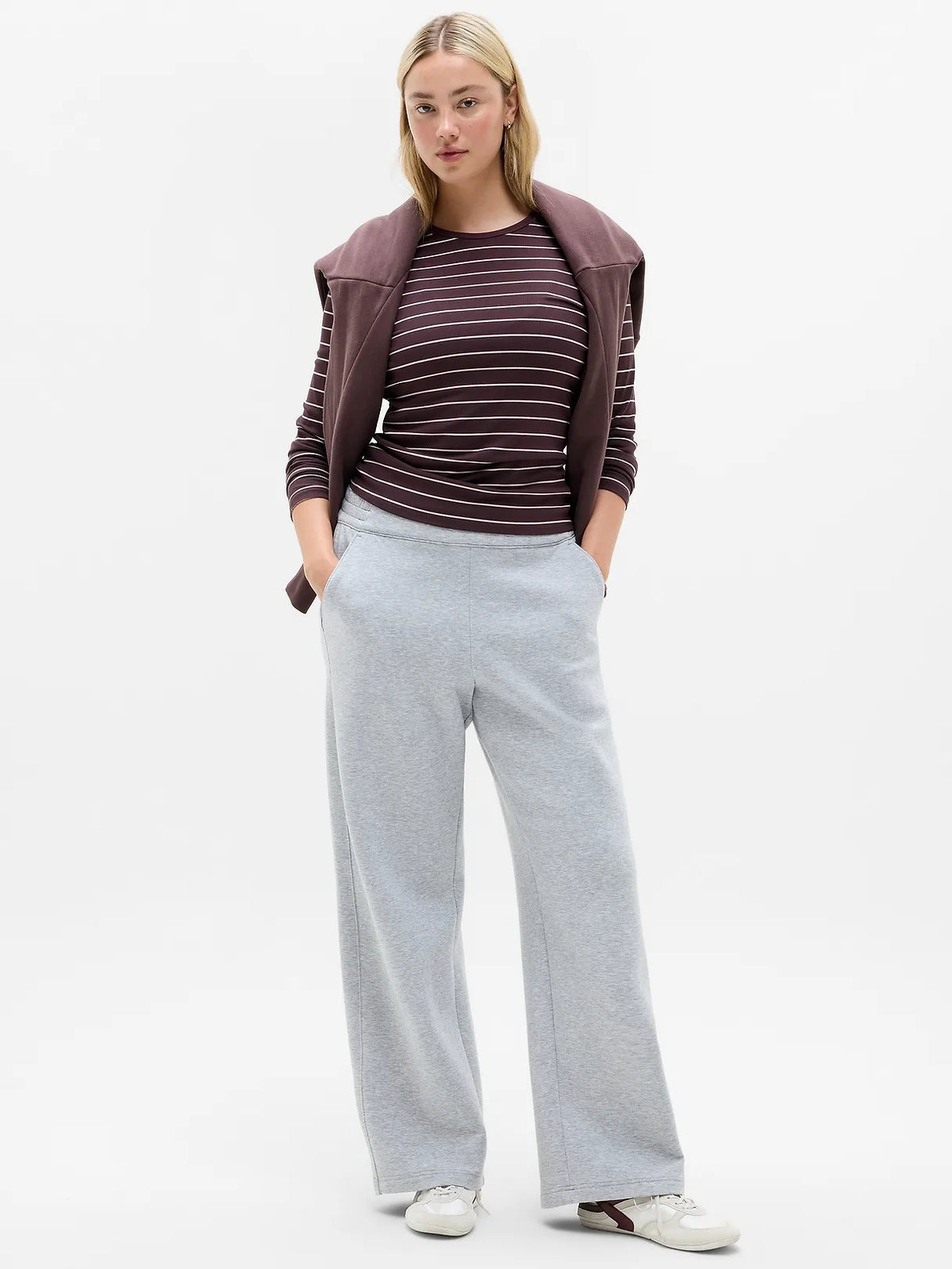 Signature Rib Top