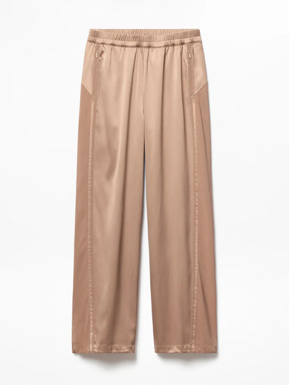 Featherweight Satin Pant