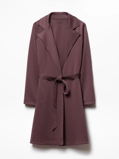 Allure Long Jacket