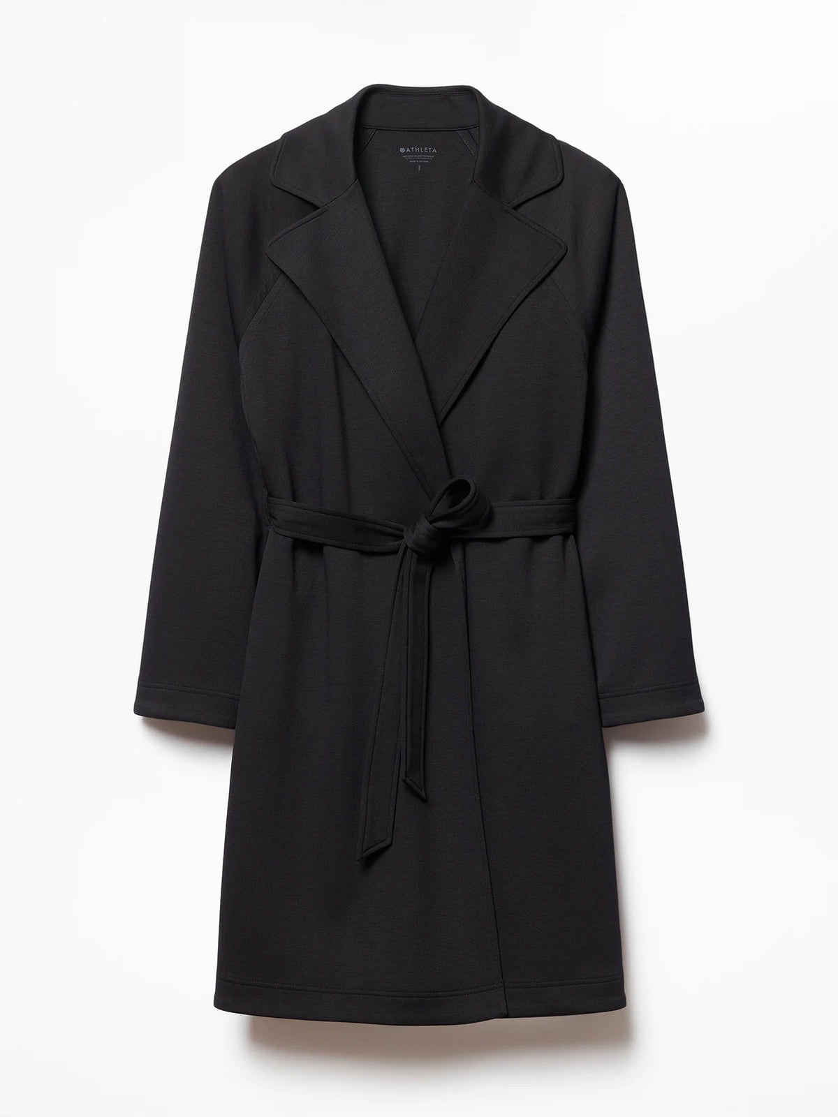 Allure Long Jacket