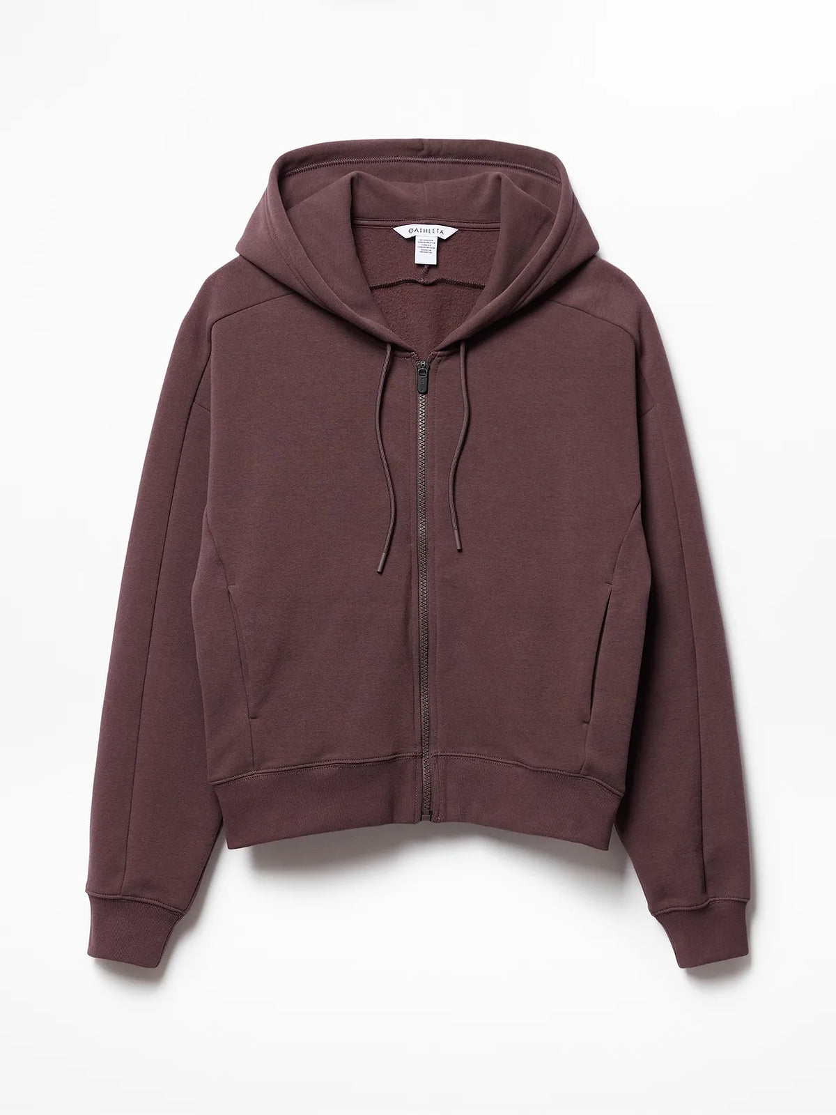 Forever Fleece Classic Full Zip Sweatshirt