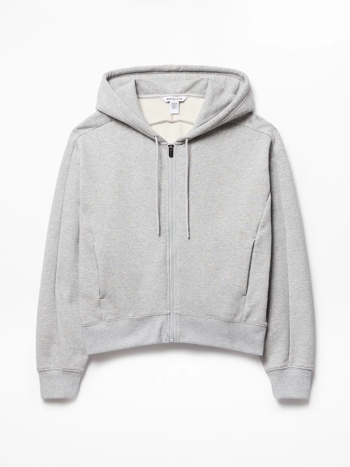 Forever Fleece Classic Full Zip Sweatshirt