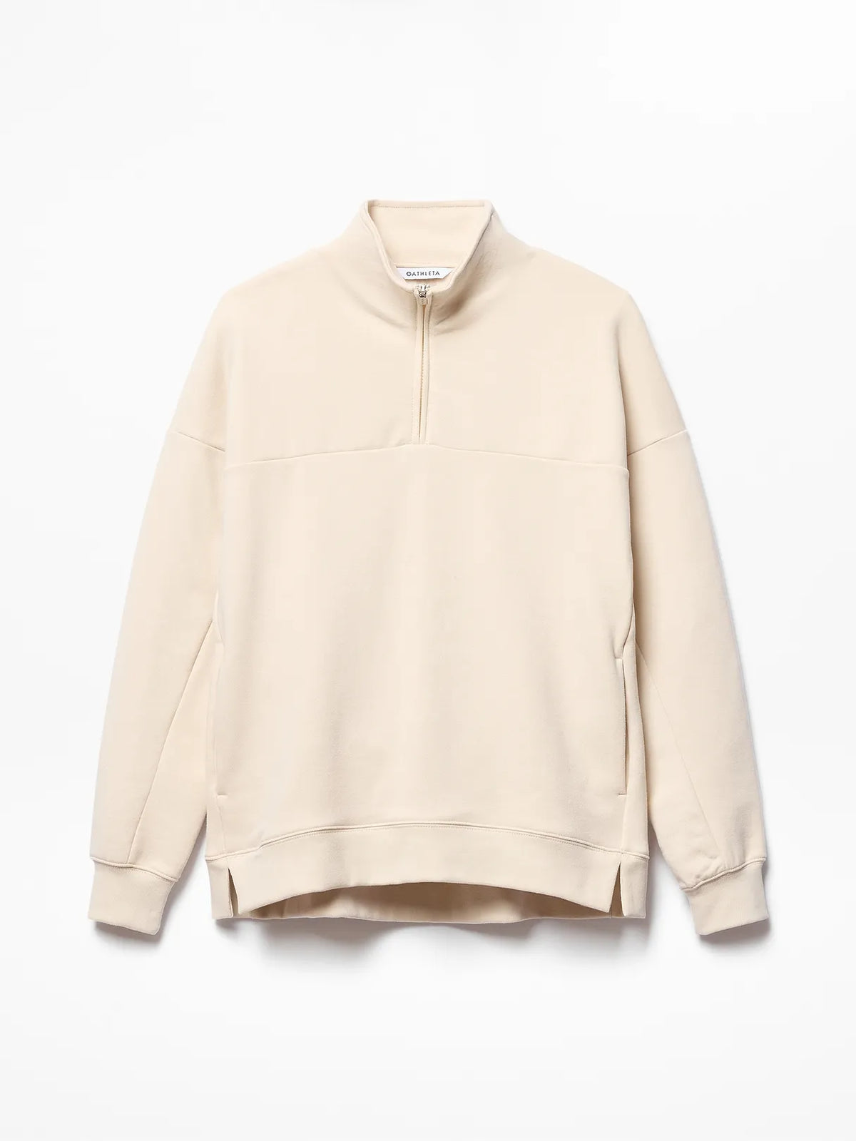 Forever Fleece 1/4 Zip Sweatshirt
