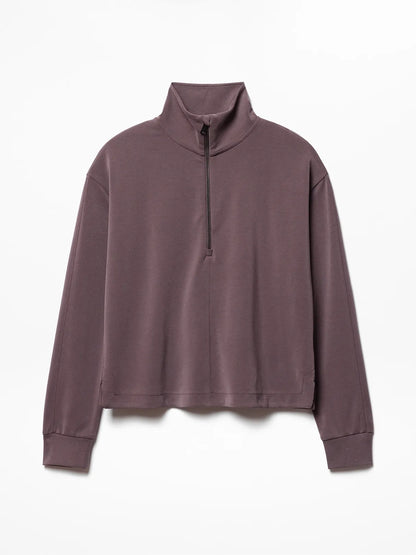 Seasoft Classic 1/4 Zip Sweatshirt