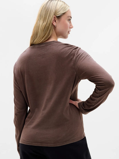 Favorite Cotton Classic Top