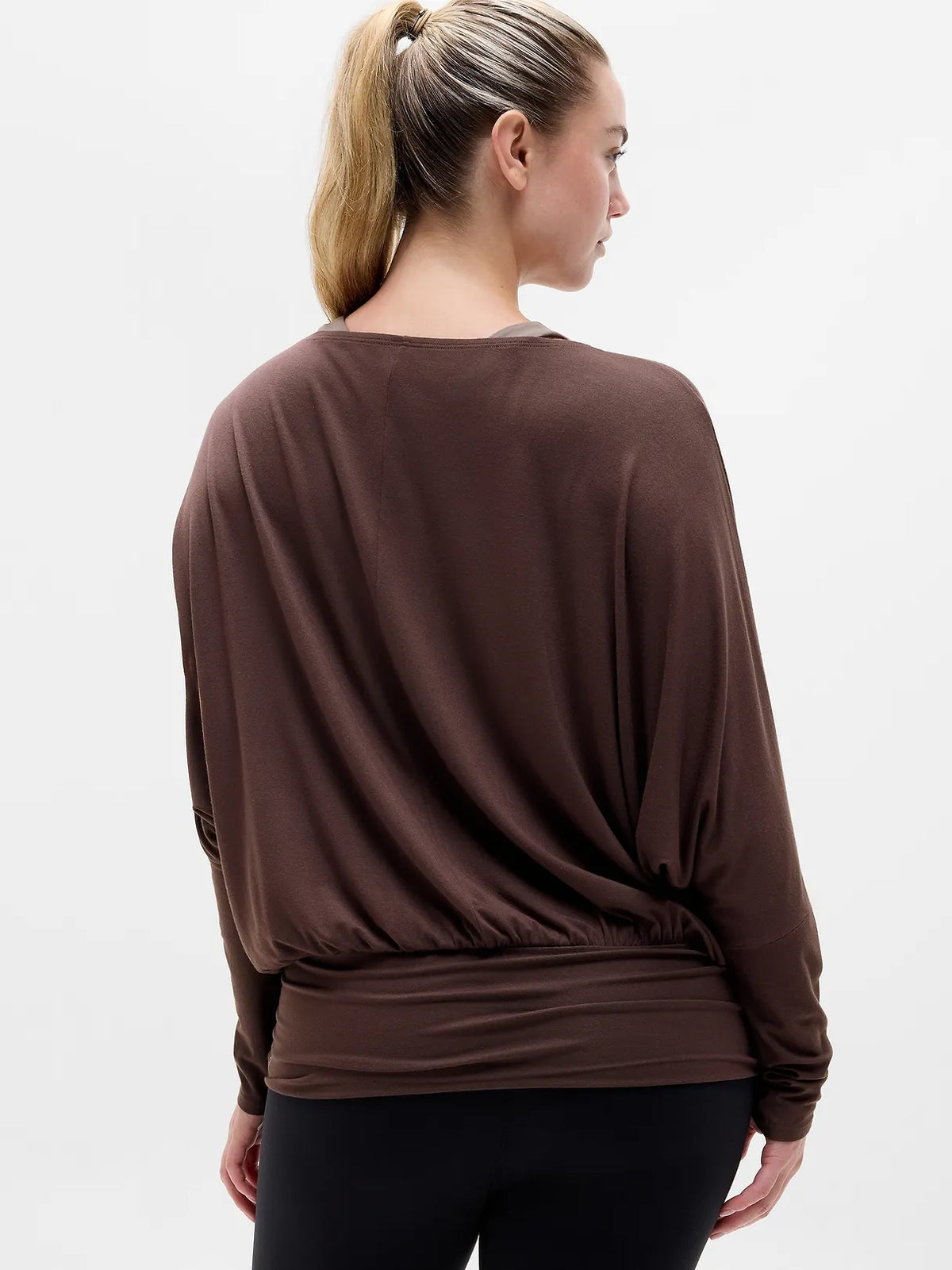 Dream Drape Long Sleeve Top