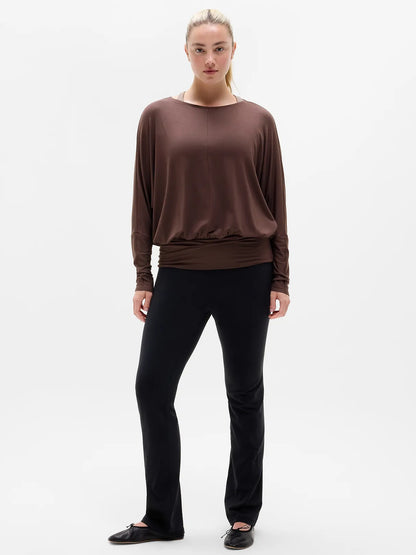 Dream Drape Long Sleeve Top