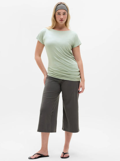 Dream Drape Asym Tee