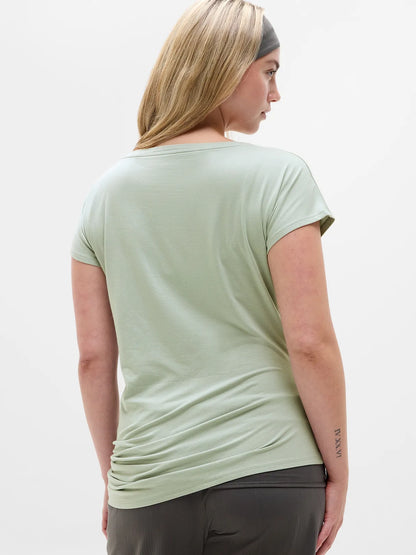 Dream Drape Asym Tee