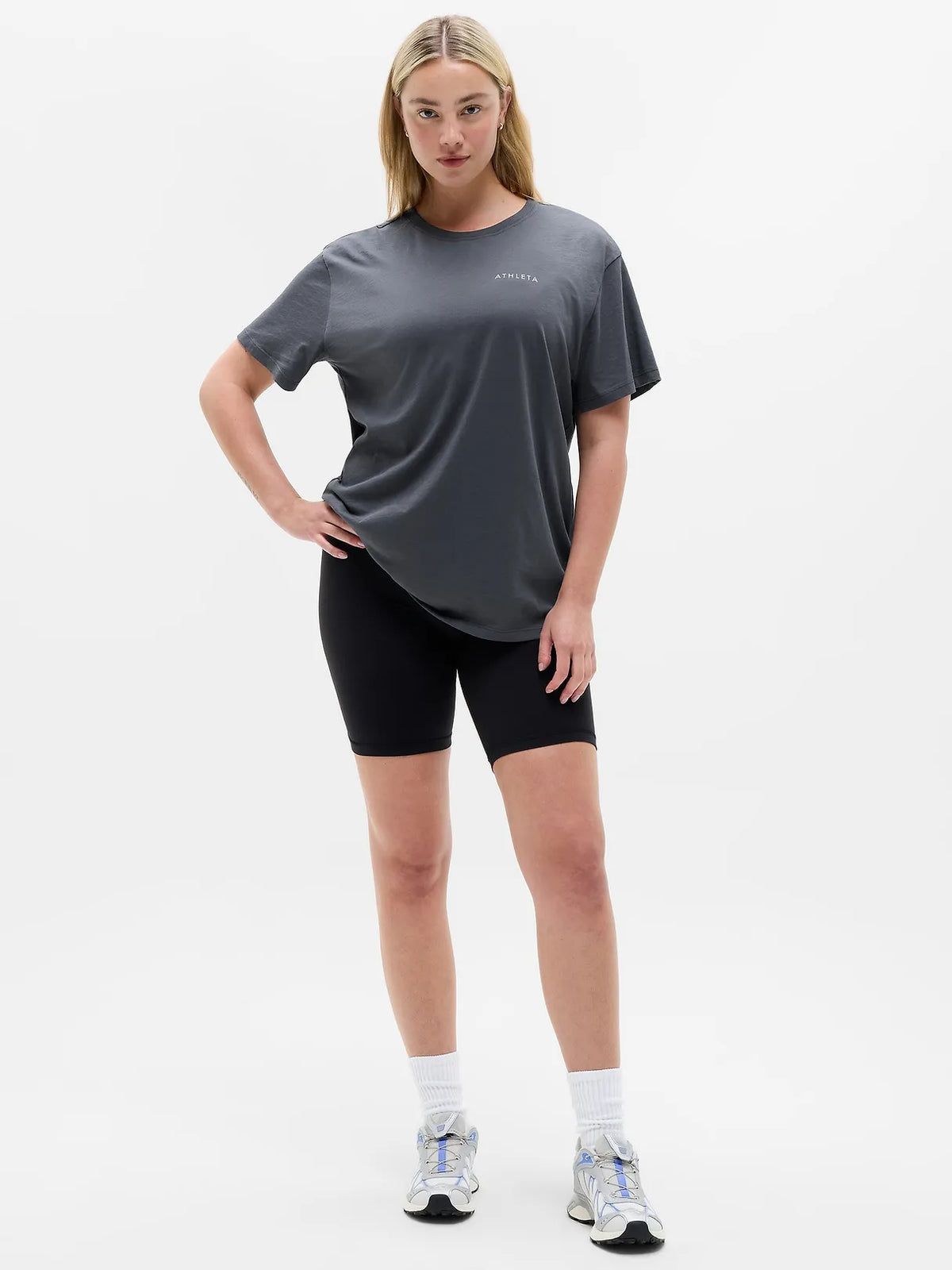 Favorite Cotton Relaxed Graphic Tee