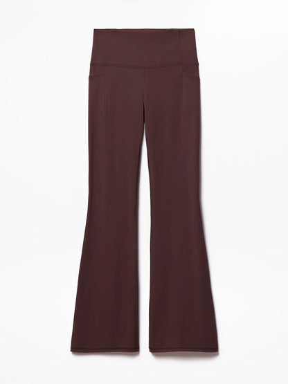 Salutation Stash Slim Fit Flare Pant