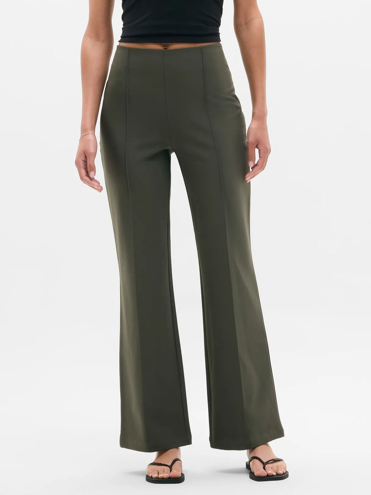 All Ways High Rise Bootcut Pant