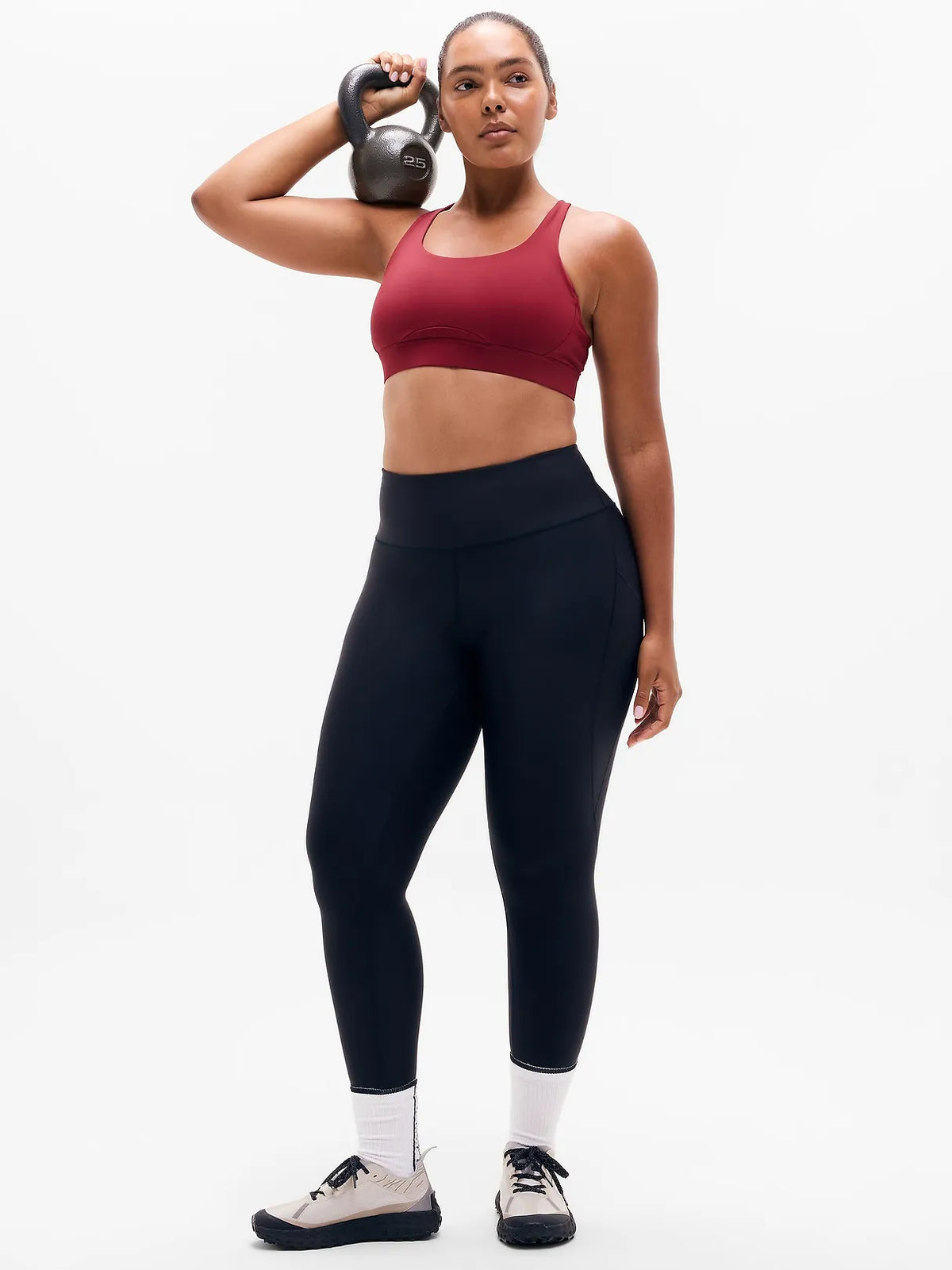 Interval Sports Bra A-C